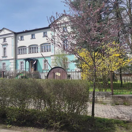 Janina Kwatera prywatna Lądek-Zdrój