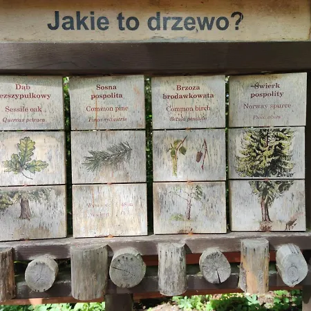 Janina Ubytování v soukromí