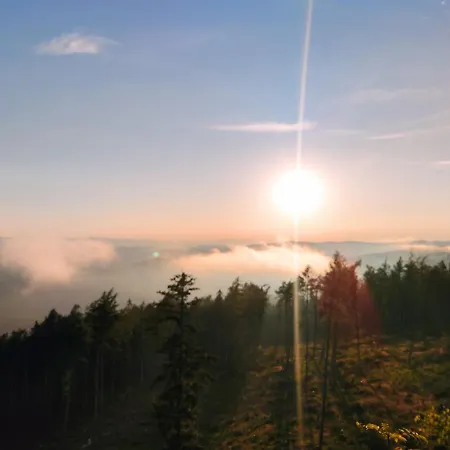 Janina Séjour chez l'habitant Lądek-Zdrój