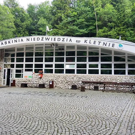 Janina Kwatera prywatna Lądek-Zdrój