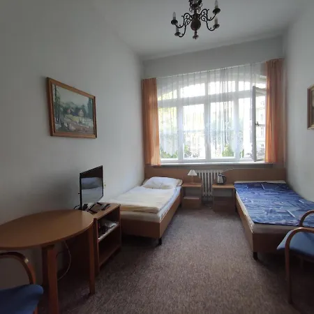 Janina Séjour chez l'habitant