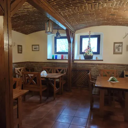 Janina Séjour chez l'habitant Lądek-Zdrój