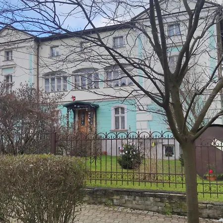 Janina Privat bolig *