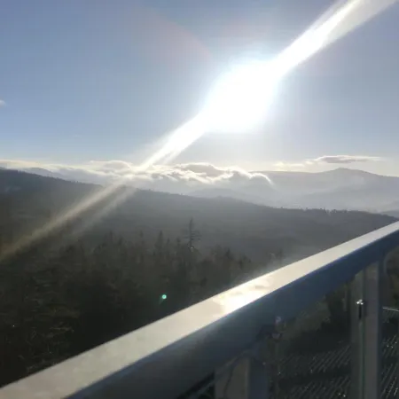 Janina Séjour chez l'habitant