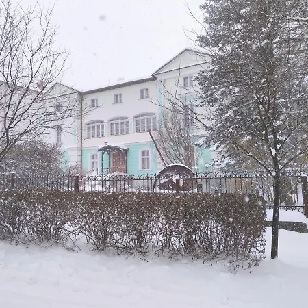 Séjour chez l'habitant Janina