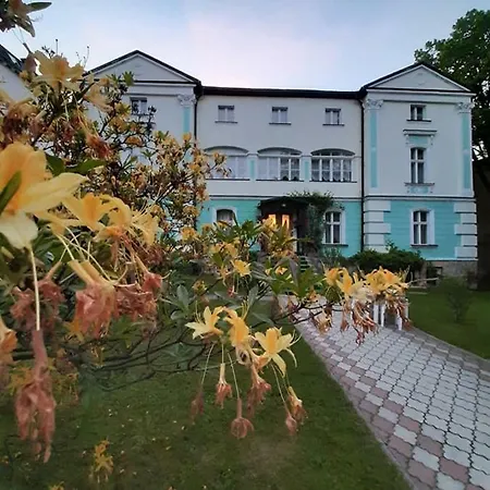 Kwatera prywatna Janina *