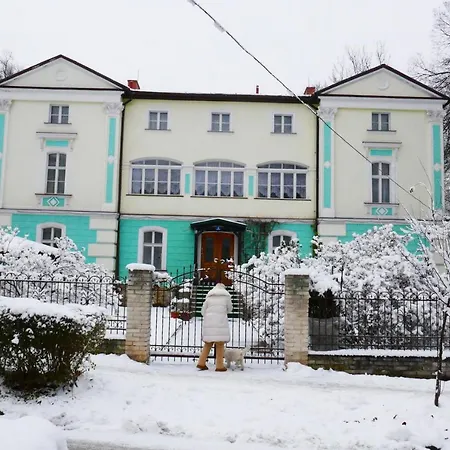 Janina Séjour chez l'habitant Lądek-Zdrój