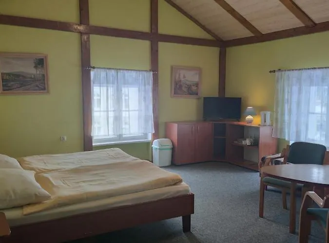 Janina Kwatera prywatna Lądek-Zdrój