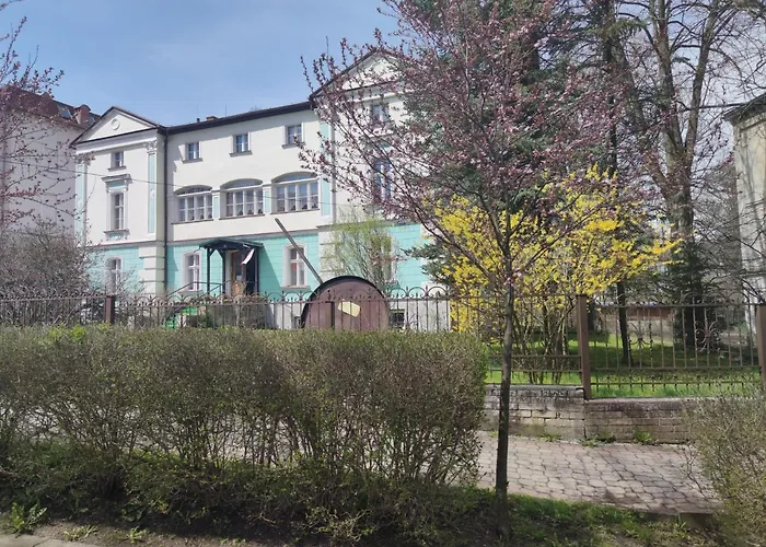 Janina Rum i privatbostad Lądek-Zdrój