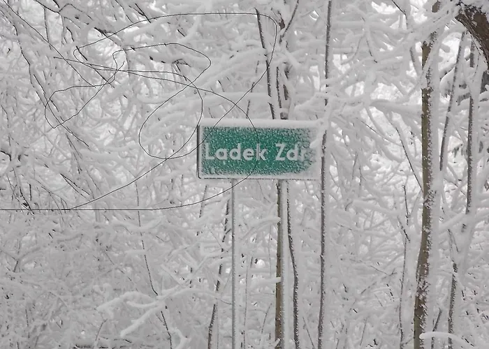 Kwatera prywatna Janina Lądek-Zdrój