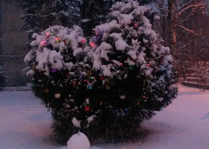 Kwatera prywatna Janina *