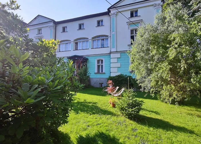 Kwatera prywatna Janina *