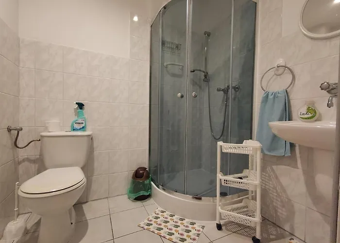 Privatunterkunft Janina Lądek-Zdrój