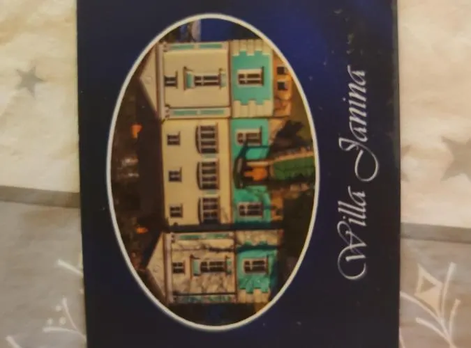 Kwatera prywatna Janina *