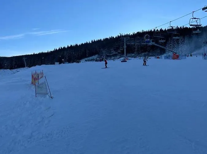 Privatunterkunft Janina