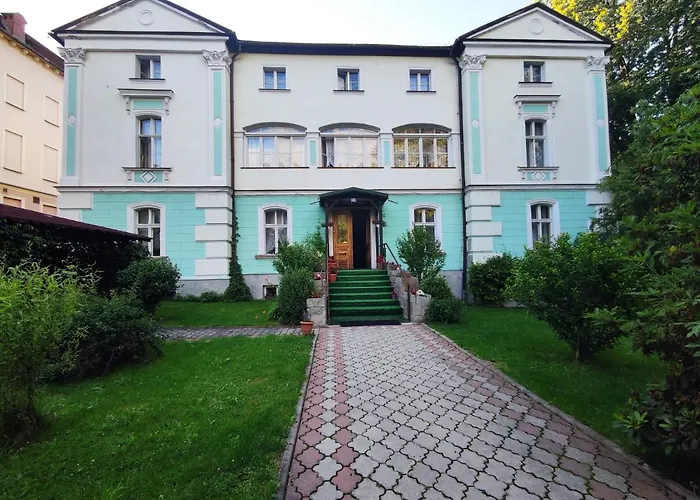 Kwatera prywatna Janina *