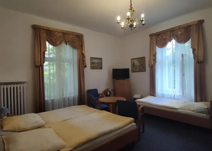 Janina Privatunterkunft *