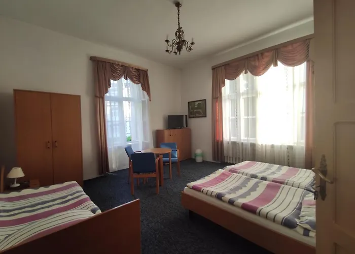 Privatunterkunft Janina Lądek-Zdrój