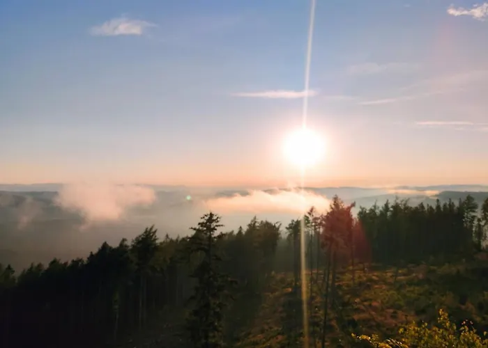 Janina Rum i privatbostad Lądek-Zdrój