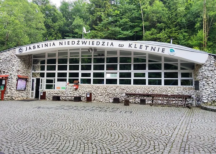 雅尼娜别墅旅馆 民宿 Lądek-Zdrój