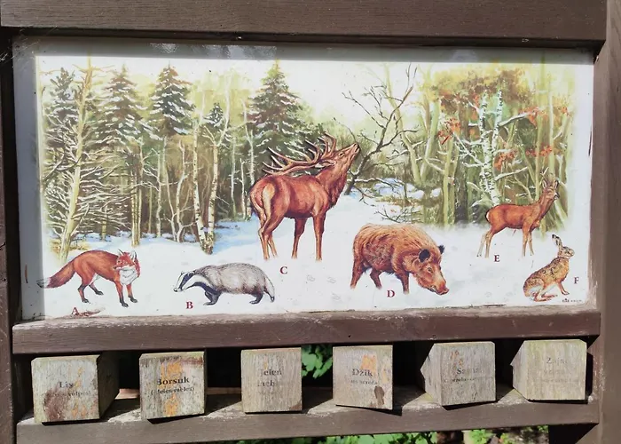 Privatunterkunft Janina