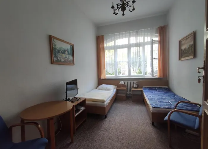 Janina Kwatera prywatna