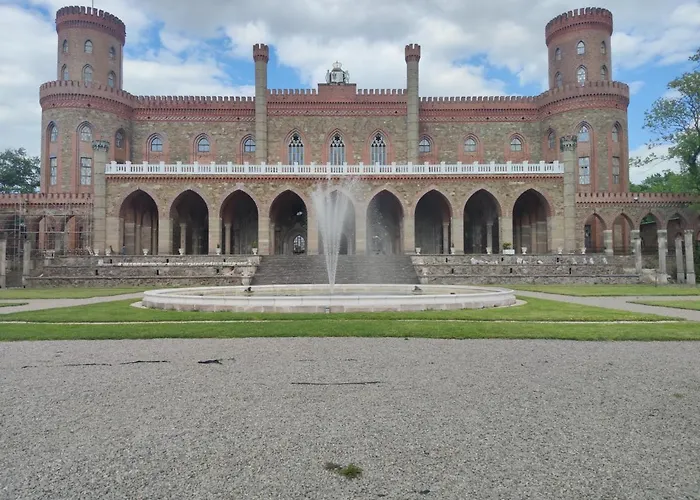 雅尼娜别墅旅馆 Lądek-Zdrój