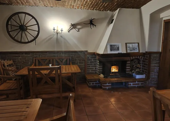 Rum i privatbostad Janina Lądek-Zdrój