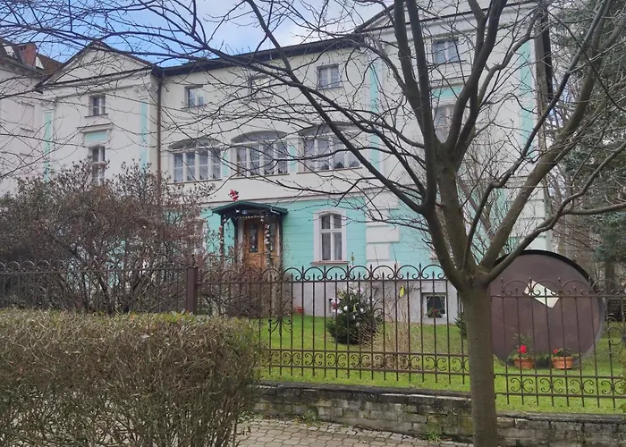 Janina Privatunterkunft *