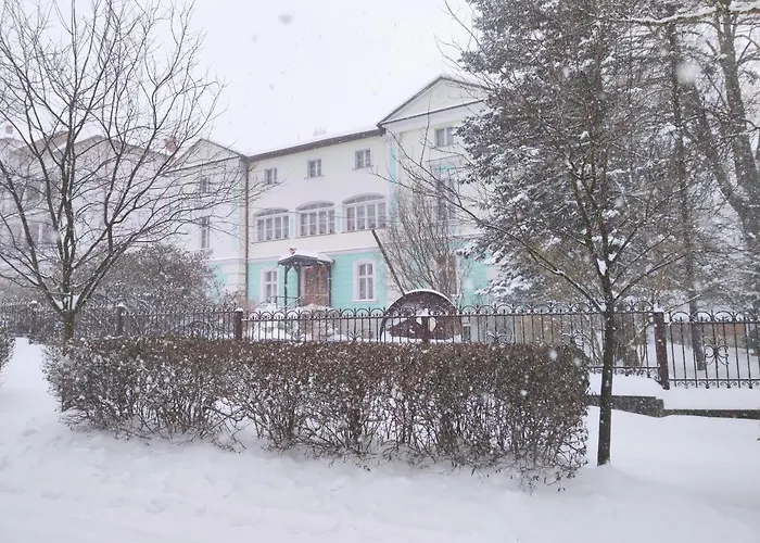 Privatunterkunft Janina