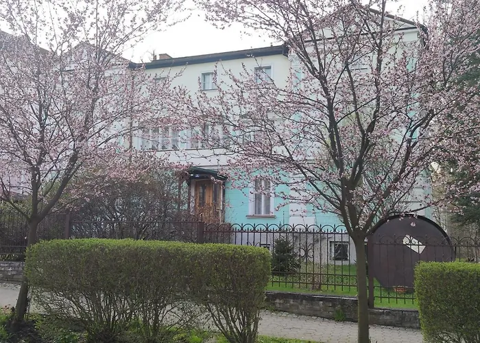 Kwatera prywatna Janina Lądek-Zdrój