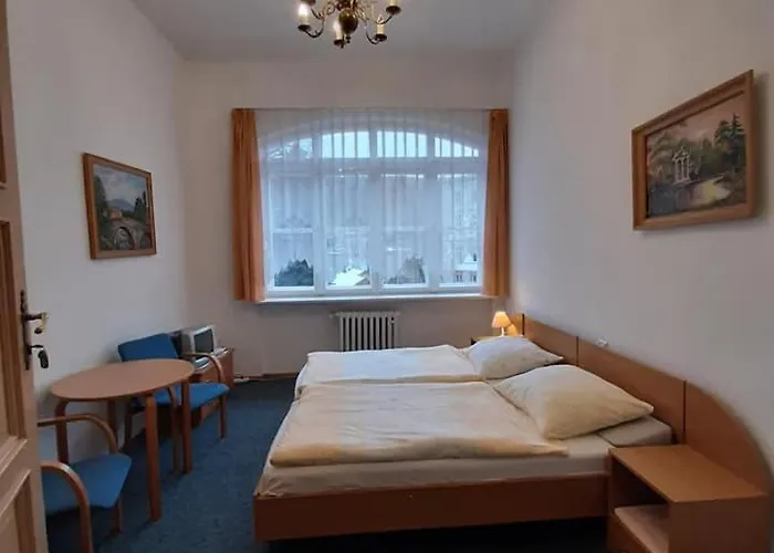 Privatunterkunft Janina *