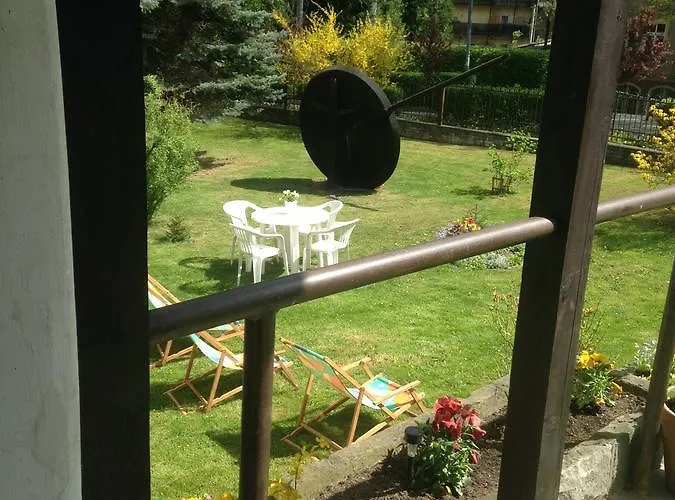 Janina Privatunterkunft