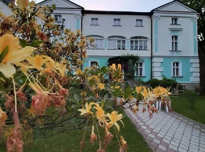 Privatunterkunft Janina *