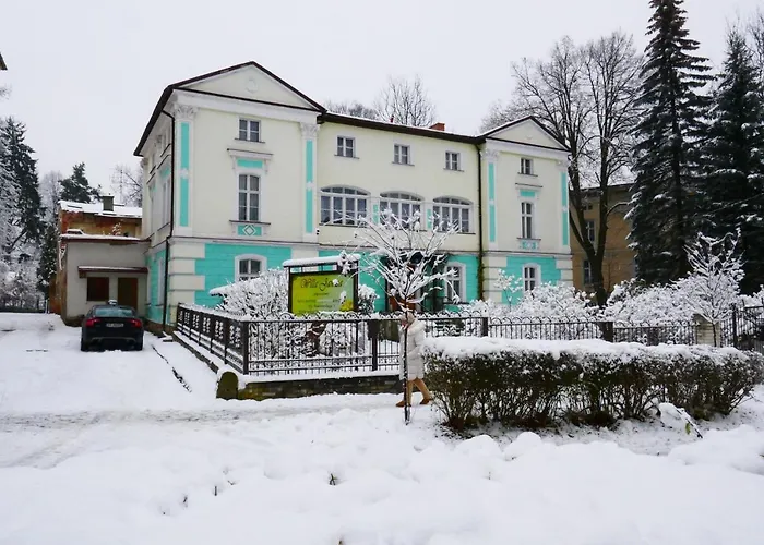 Rum i privatbostad Janina Lądek-Zdrój