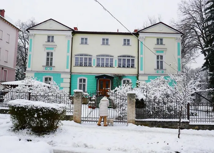 Janina Kwatera prywatna Lądek-Zdrój